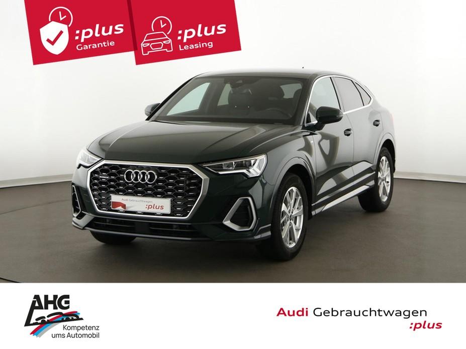 Audi Q3 Sportback 45 TFSI quattro S tronic S line  LE