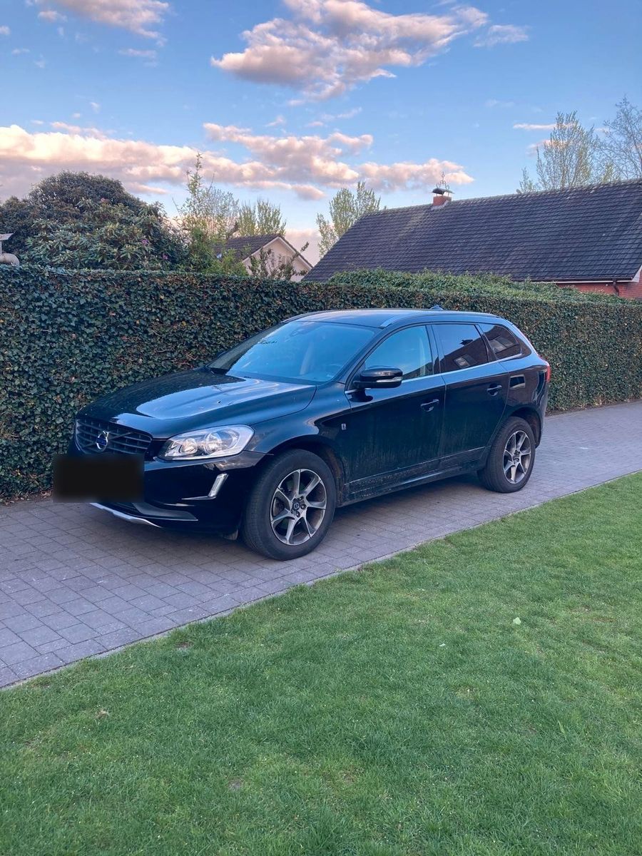 VOLVO XC 60