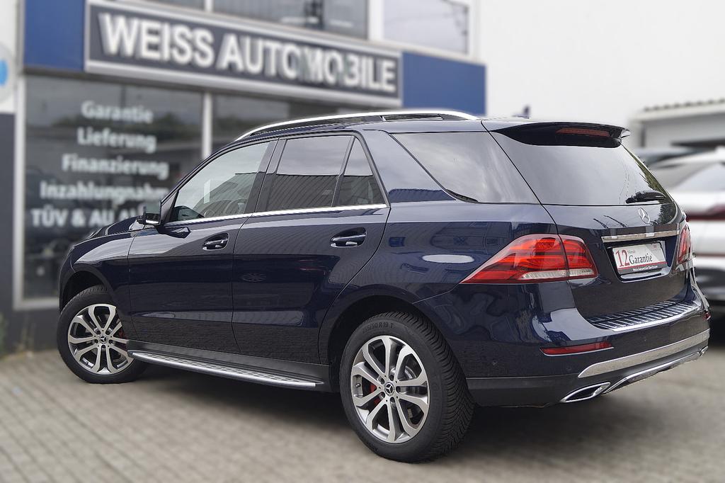 Mercedes-Benz GLE 250