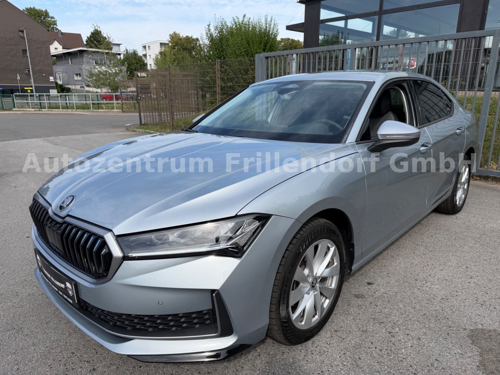 Skoda Superb Lim. mHEV AUTOMATIK/LED/WINTERPAKET!!