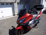 Kymco XCITING 400i ABS - KYMCO MOTORRAD