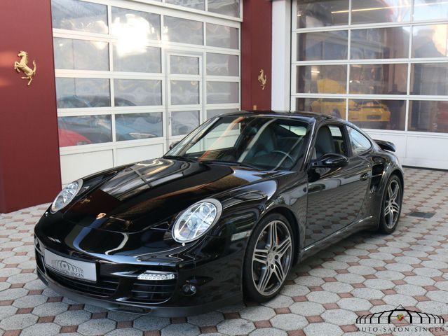 Porsche 997 Turbo 1 Hand*German Delivery* Handschalter