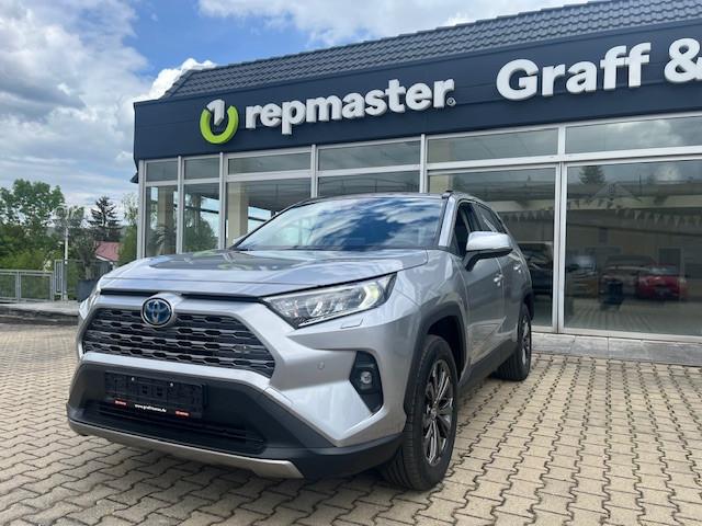 Toyota RAV 4 RAV4 Hybrid Team Deutschland