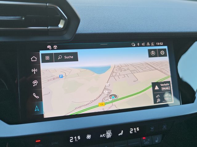 A3 Sportback 35 TDI advanced S-tronic