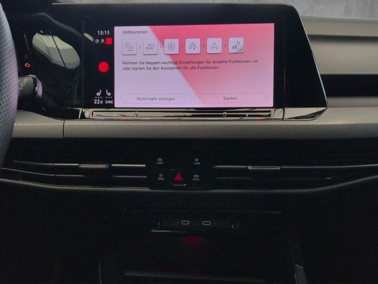 Golf GTI 2.0 TSI DSG Klima Navi Rückfahrkamera