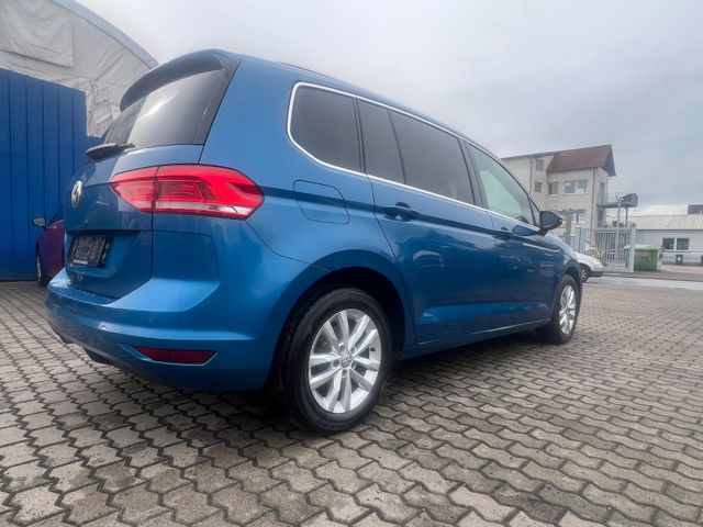 Volkswagen Touran Highline BMT/Start-Stopp 7 SITZE