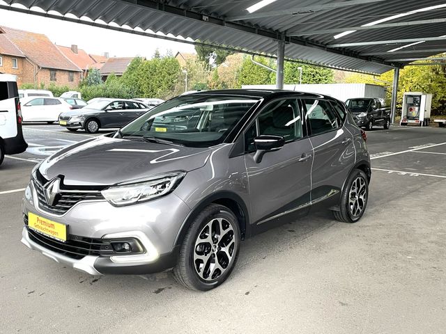 Renault Captur 0.9 TCe Intens Alu 17" Klima SHZG Navi PD