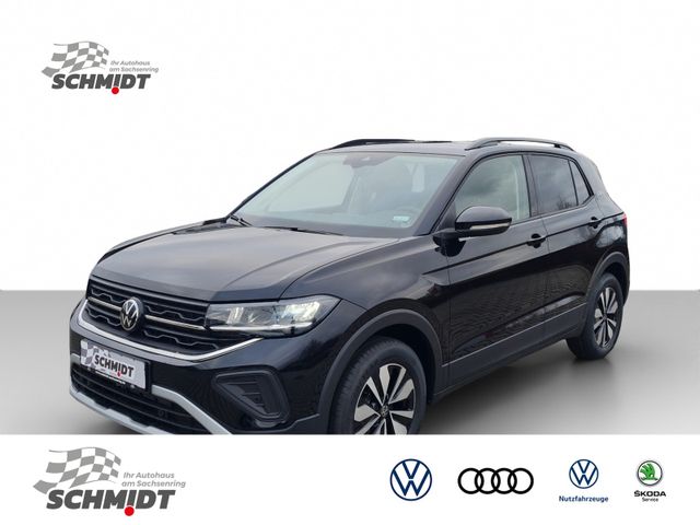 Volkswagen T-Cross Goal 1.0TSI 7-Gang-DSG