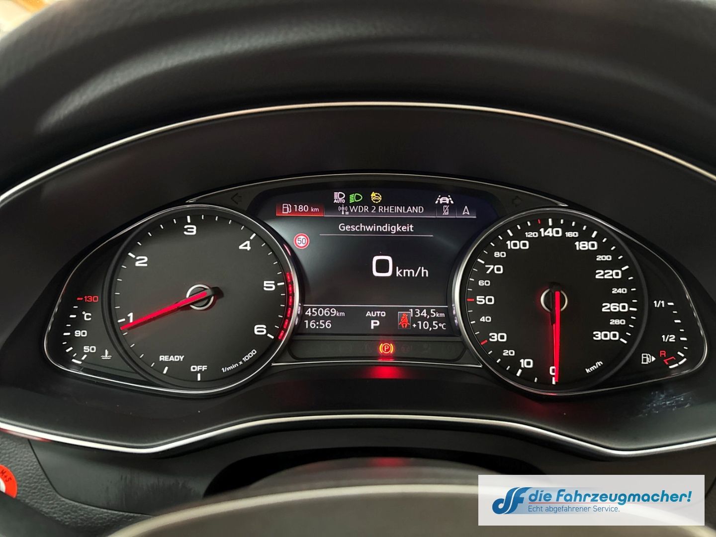 Fahrzeugabbildung Audi A6 Avant 40 TDI Navi LED ACC El. Heckklappe Mehr