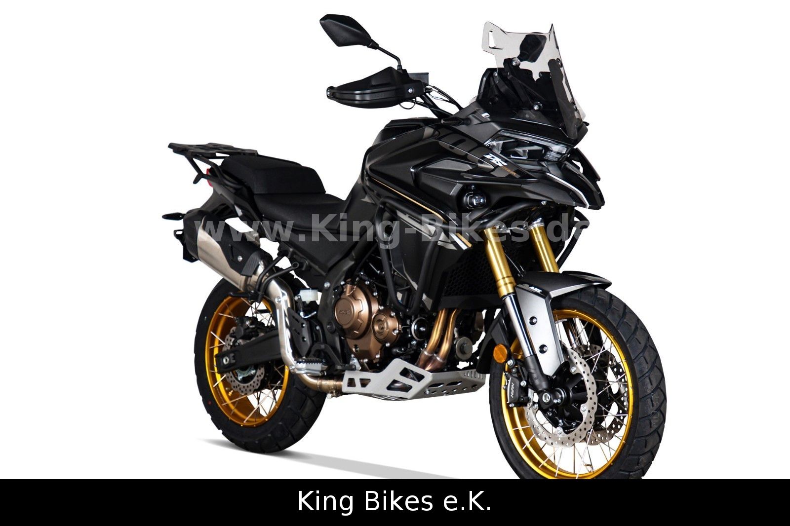 Fahrzeugabbildung VOGE DS625X - Inklusive 3 Jahre Garantie - 2026er Mod