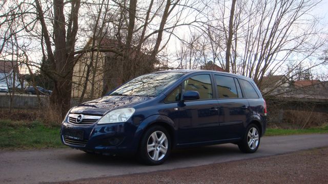 Opel Zafira 1.7 CDTI Edition