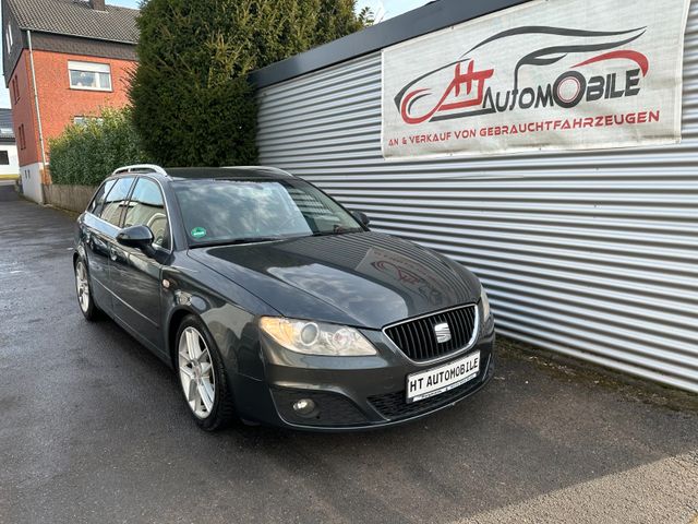 Seat Exeo ST 2.0 TDI XENON/NAVI/TEMP/SHZ/KLIMAA/PDC