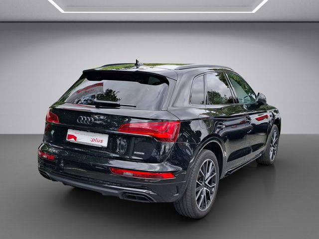 Q5 50 TFSI e quattro S line Matrix-LED, AHK, Amb