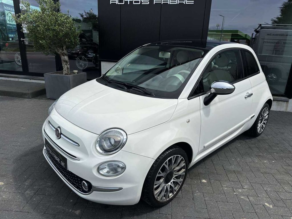 Image of Fiat 500