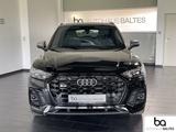 Audi SQ5 Sportback 21/Matrix/NaviPlus/Virtual/AHK/ACA - schwarze Audi SQ5