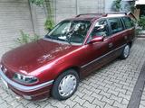 Opel Youngtimer Opel Astra F - Opel Astra aus 1997: Kombi