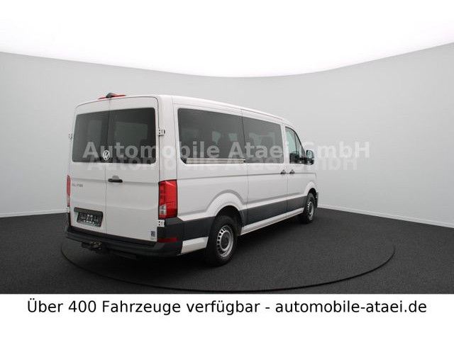 Fahrzeugabbildung Volkswagen Crafter 35 TDI *6-SITZE* KAMERA+ AHK 5455