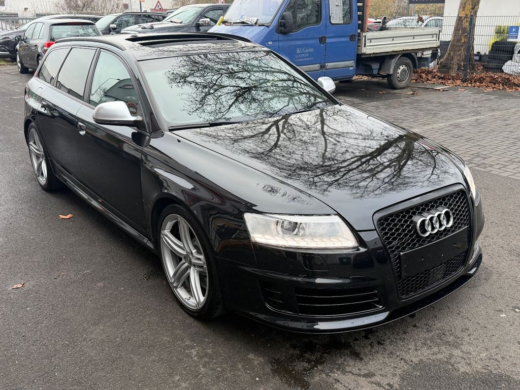 Audi RS6