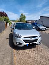 Hyundai ix35 1.6 GDI FIFA World Cup EDT. Silver 2WD ... - Hyundai ix35 in Köln