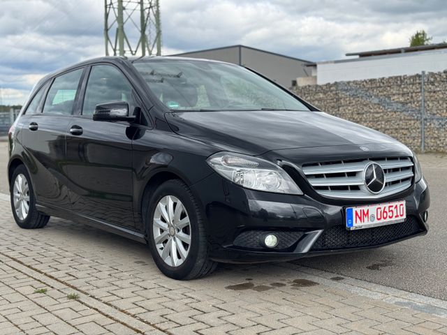 Mercedes-Benz B 180 B -Klasse B 180 Navi Kamera