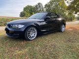 BMW 118i Cabrio ++Xenon++18" Alu++DAB++M Paket - BMW 118 aus 2009: 118d