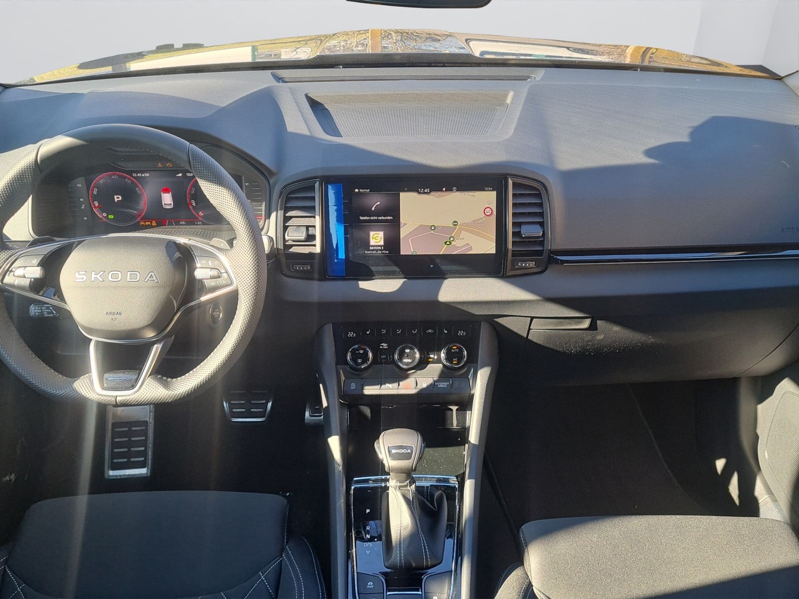 Skoda Karoq - Bild 12