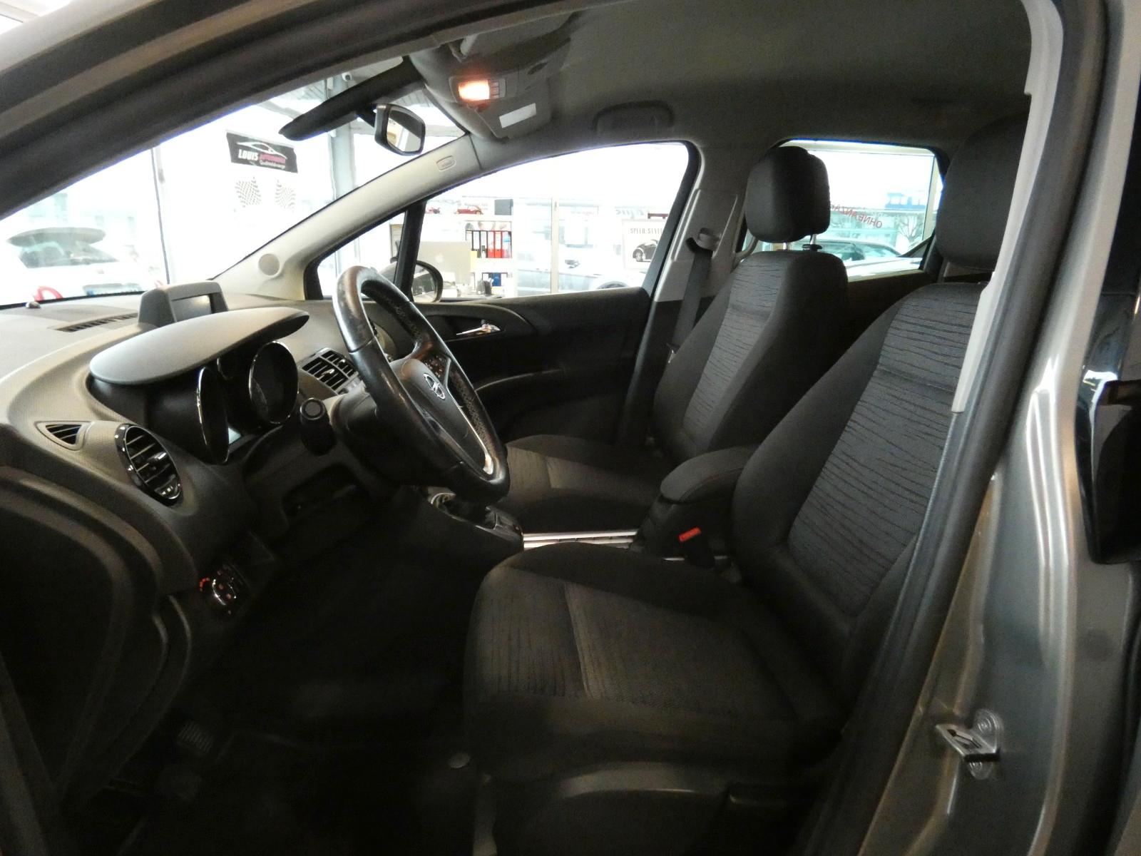 Opel Meriva B Style TÜV NEU/Kamera/Shz/Lenkrhz.