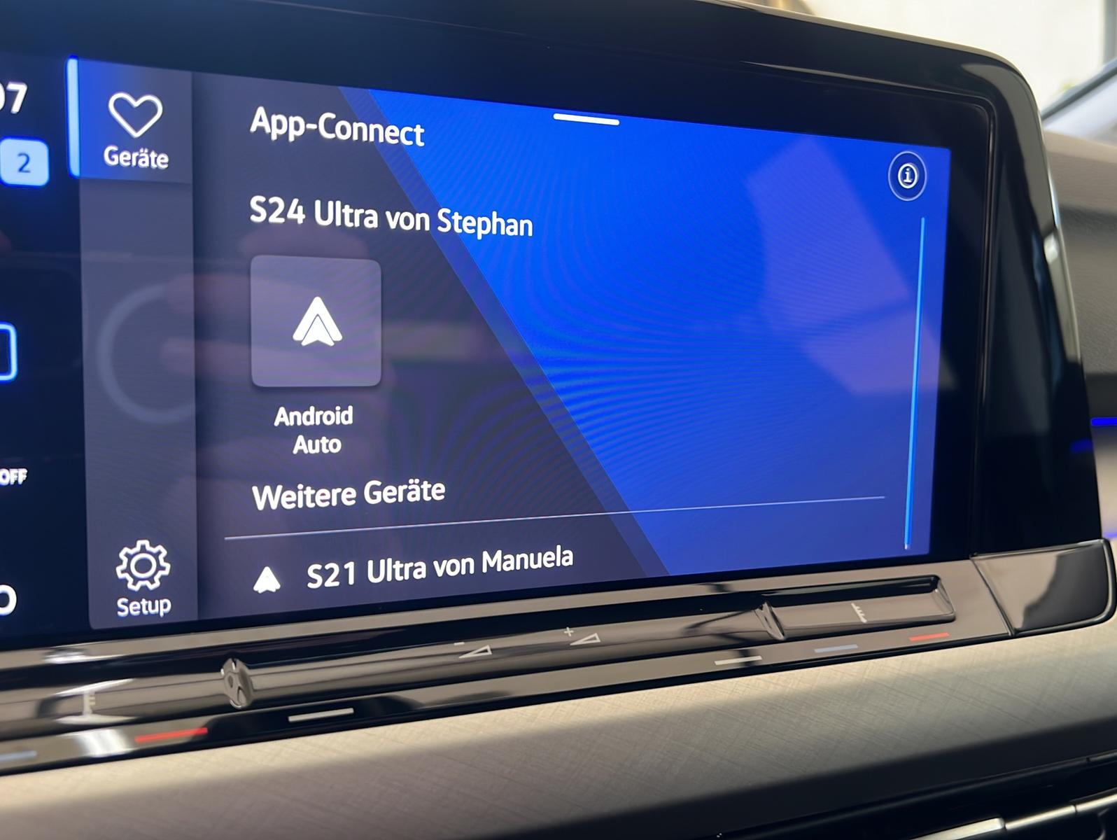 Volkswagen Golf Variant 2.0 TDI Life*Navi*DigitalCockpit*, миниатюра 16