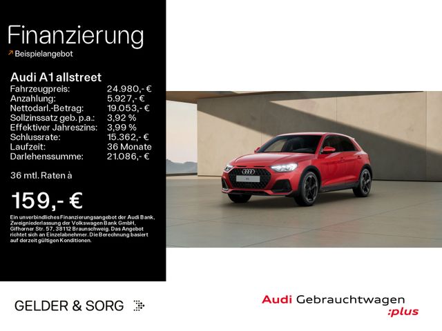 Audi A1 allstreet 25 TFSI Int S Line*Dinamica*Navi