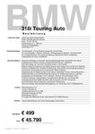 BMW 318 - Vorschau Bild 5