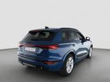 Audi Q6 e-tron edition one blue HUD*PANO*AHK*MATRIX*L - Audi Q6 e-tron edition-one-blue