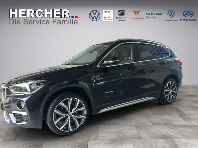 BMW X1 sDrive 18 d xLine Pano Dach Navigation