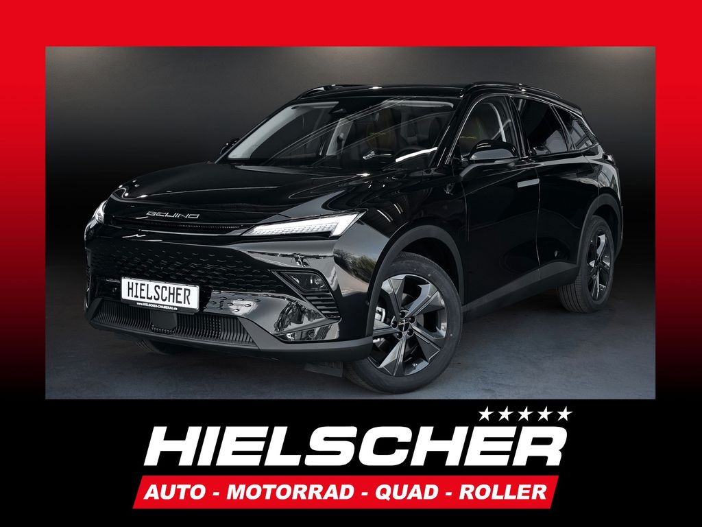 BAIC X55