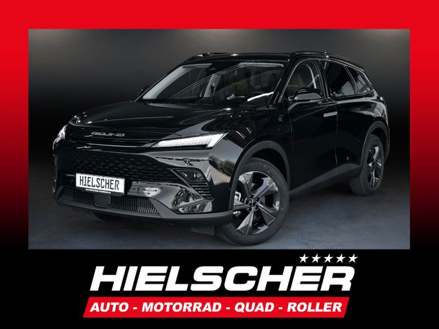 BAIC X55 - FINANZIERUNGSAKTION - 490,- € GESCHENKT!