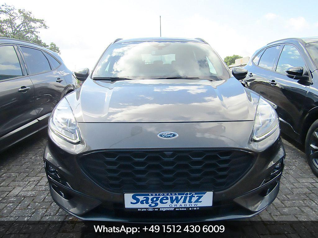 Ford Kuga 1.5 EcoBoost ST-Line X SHZ v&h NAVI