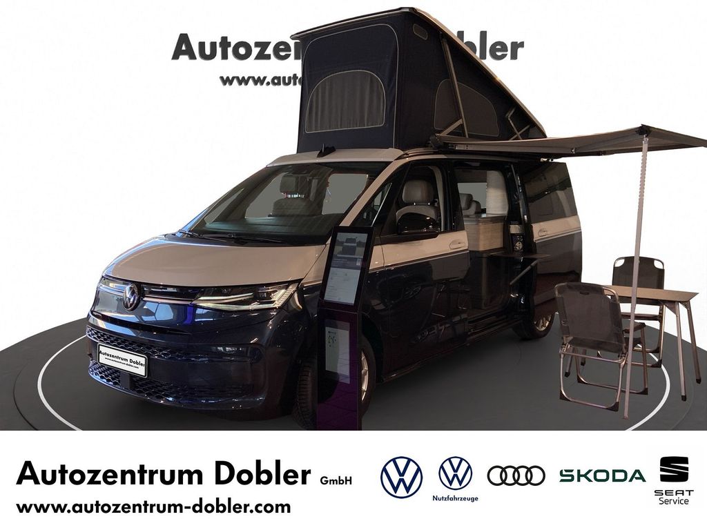 Volkswagen T7 California