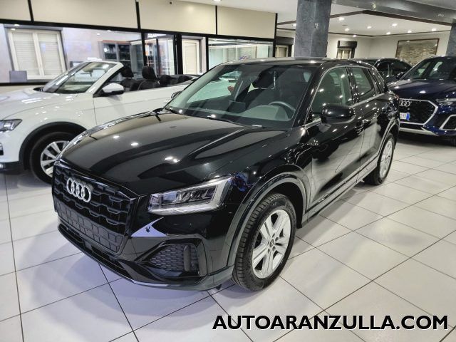 Audi AUDI Q2 30 1.0 TFSI 110CV Admired Advanced