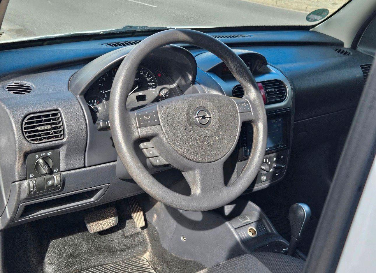 Opel Combo