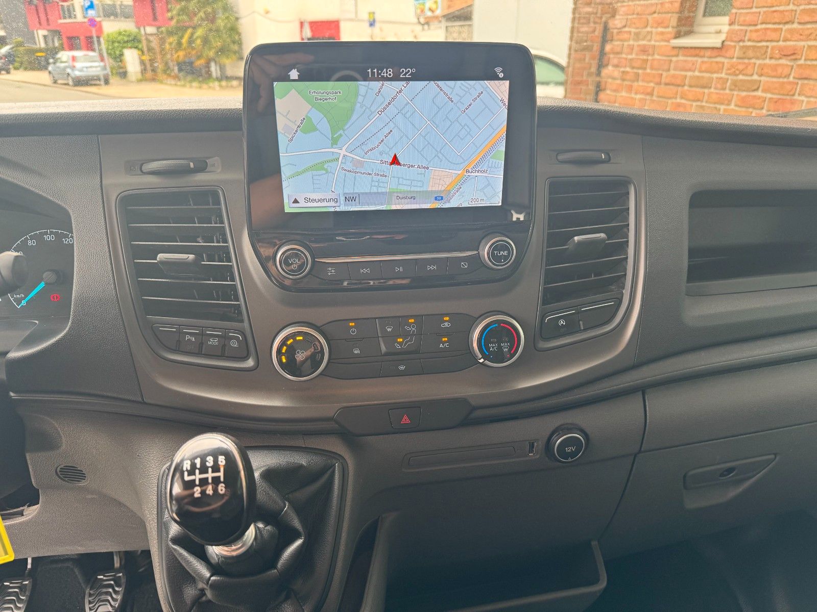 Fahrzeugabbildung Ford Transit Kasten 350 L4 H3 Navi/AHK/Klima/1.Hd