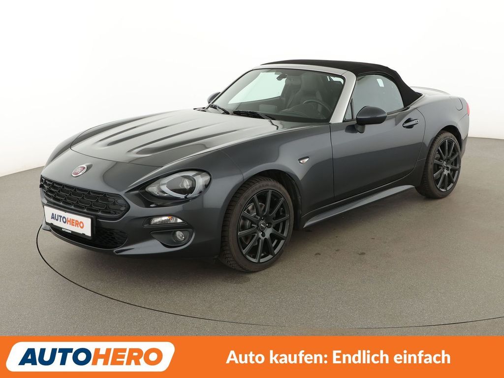 Image of Fiat 124 Spider