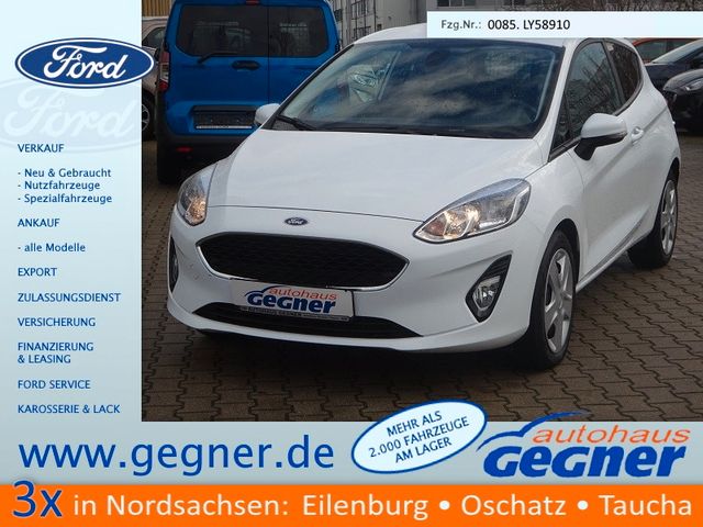 Vorderansicht von FORD