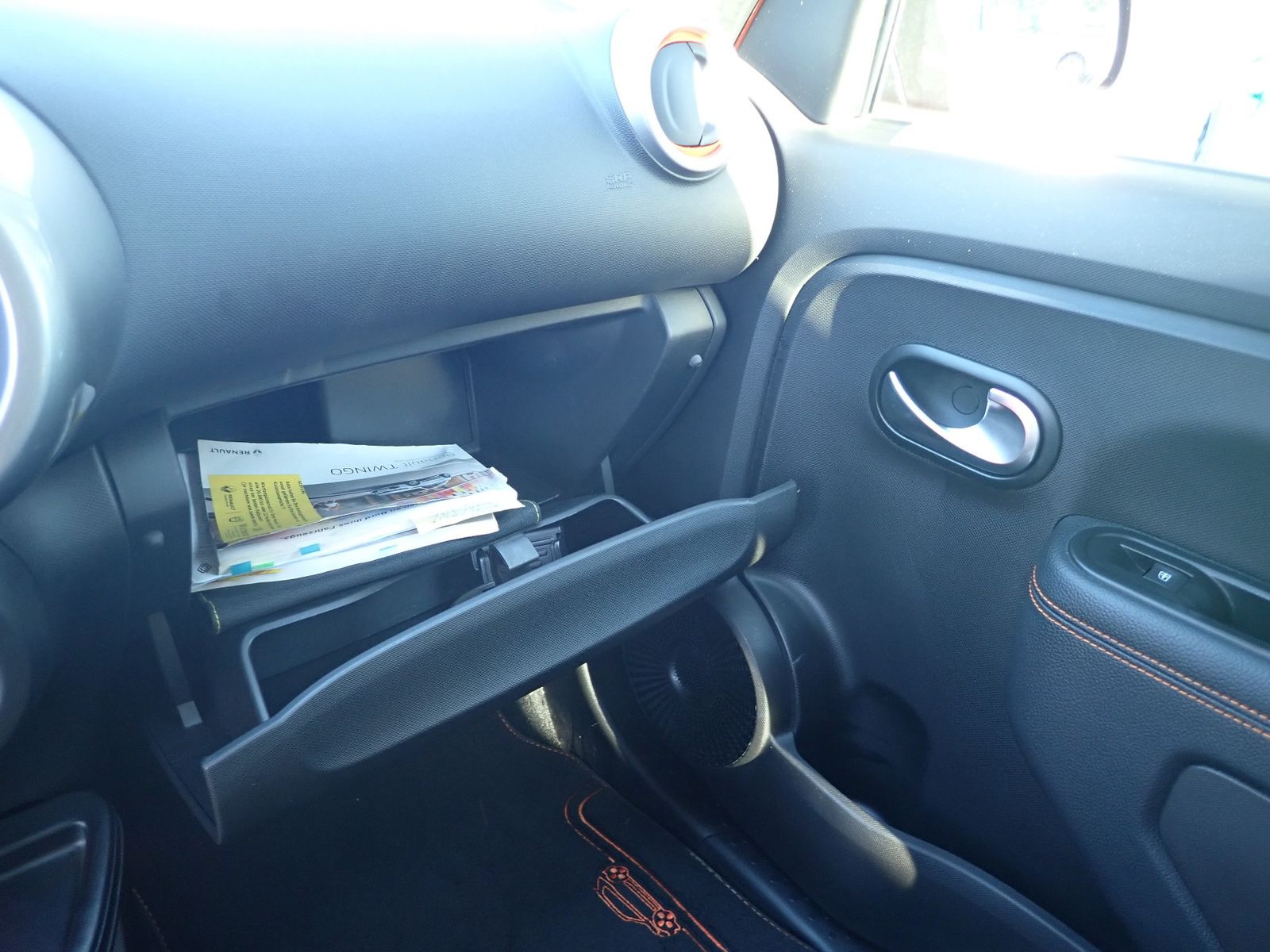 Fahrzeugabbildung Renault Twingo GT ENERGY TCe 110