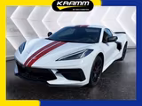 Corvette C8 Cabrio 3LT Z51 6.2 V8 AT8 Sportp. HUD LED BT - gebrauchte Corvette C8 aus dem Jahr 2024