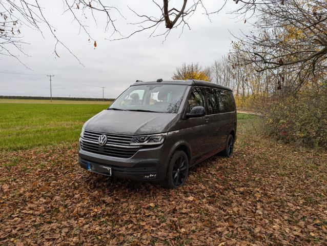 Volkswagen T6.1 California Beach Edition