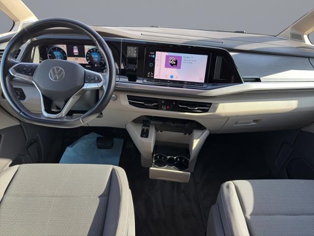 Volkswagen T7 Multivan Edition IQ AHK RFK ACC NAVI