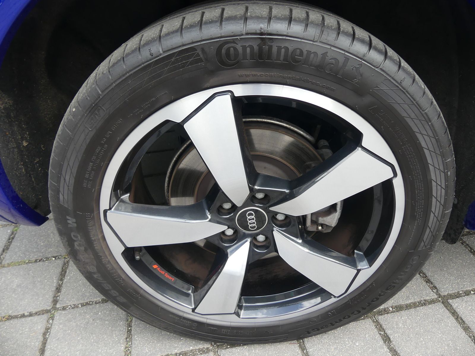 Audi Q5 Sportback 45 TFSI Quatt S line MATRIX STHZ MA foto 18