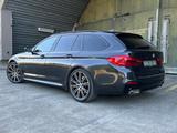 BMW 540d xDrive Touring M-Sport 8Stufen M-Paket  - BMW 540 von privat
