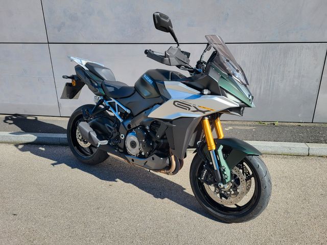 Suzuki GSX-1000 GX " Vorführer "