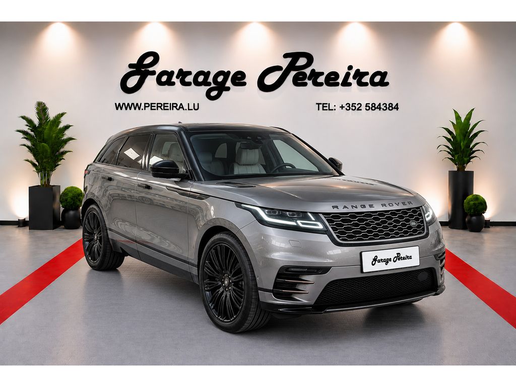 Image of Land Rover Range Rover Velar