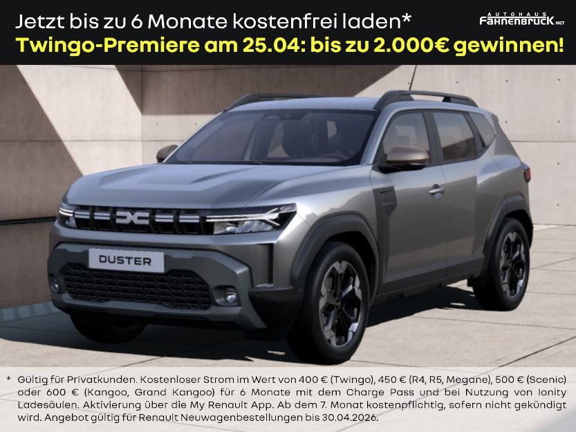 Dacia Duster - Bild 1